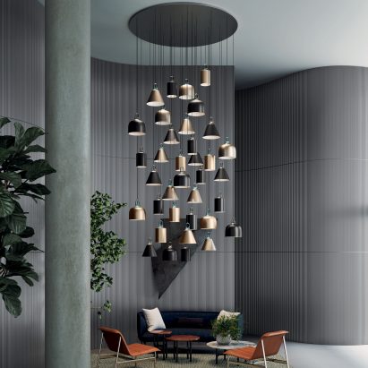Lodes’ product configurator allows users to “personalise living spaces with light”
