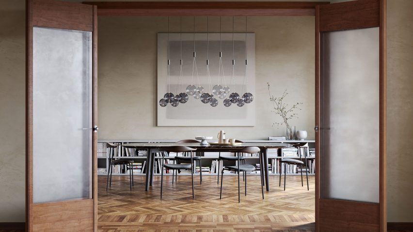 Lodes’ product configurator allows users to “personalise living spaces with light”