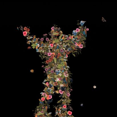 Mischer’Traxler and Perrier-Jouët present interactive Embodied Nature installation at Design Miami
