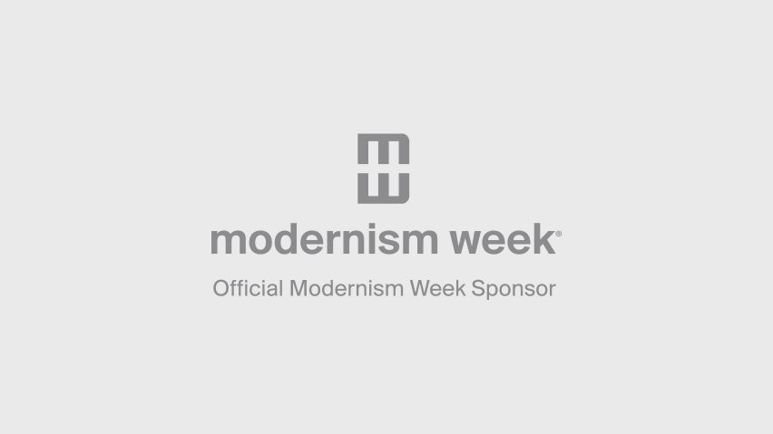 Modernism Week 2022