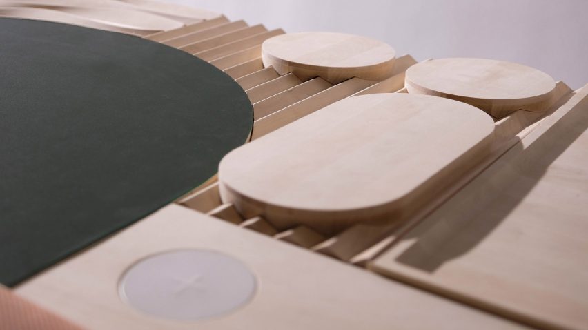 Modus modular desk