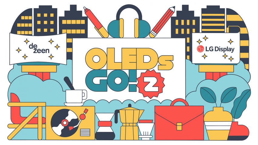OLEDs Go 2 illustration