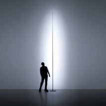 A photograph of the Origine light