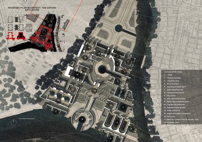 A visualisation of The Oxford Bathhouse