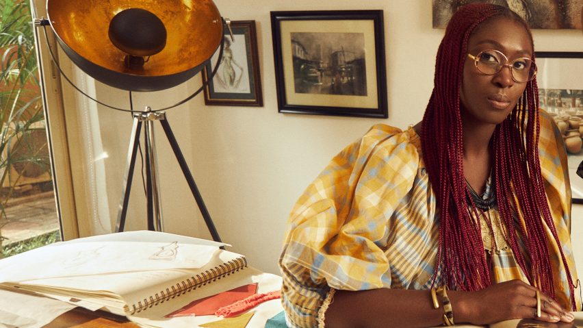 Dezeen Awards 2021 judge Chrissa Amuah