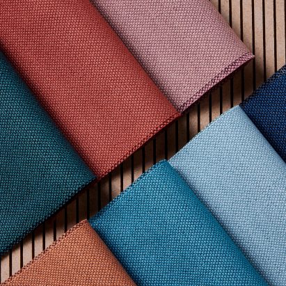 Quest textile by Camira