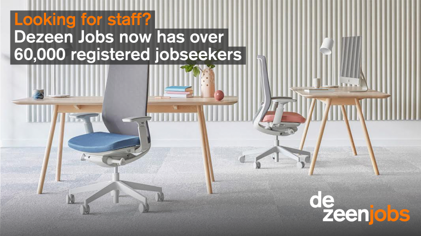 Officespace with desks and chairs