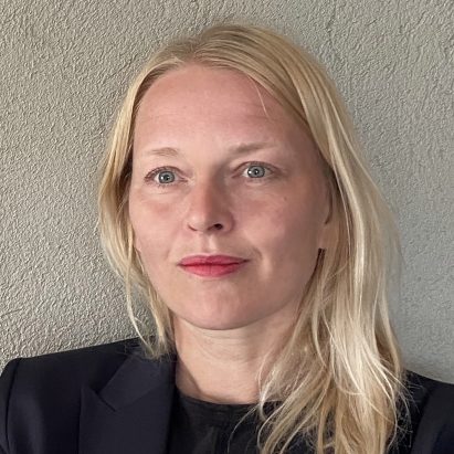 A portrait of Susanne Brorson