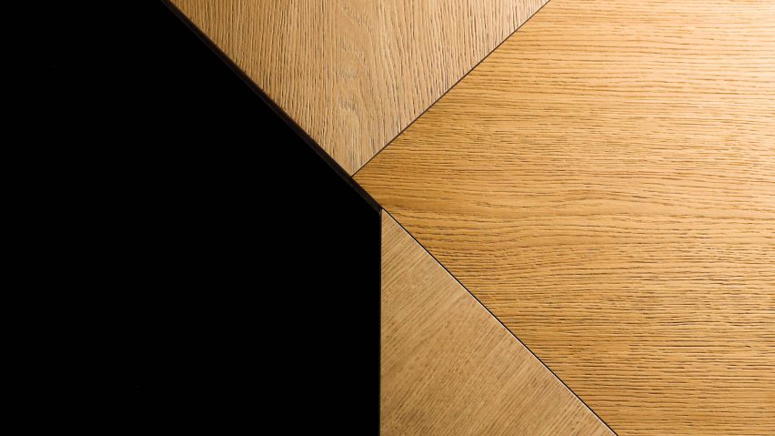 Unilin Master Oak panels emulate look and performance of real wood