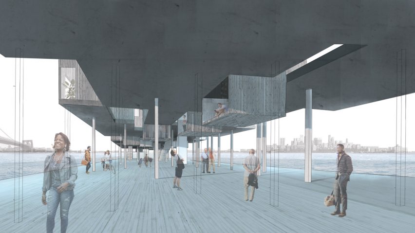 University of North Carolina Charlotte School of Architecture spotlights ten architecture projects