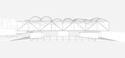 A visualisation of Non-Linear Story Telling: Museum of Stories by Amir Zarrinrad