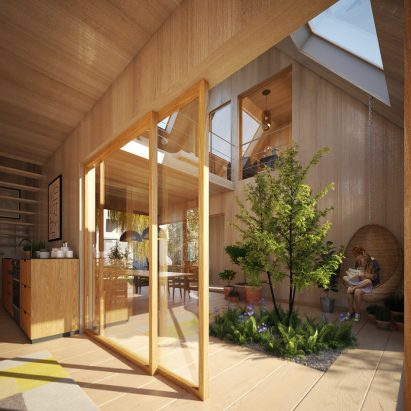 Final day of Velux’s Build for Life conference features talks about designing sustainable buildings that last