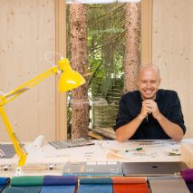 Portrait of Chris Precht