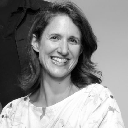 A portrait of Cécile Brisac