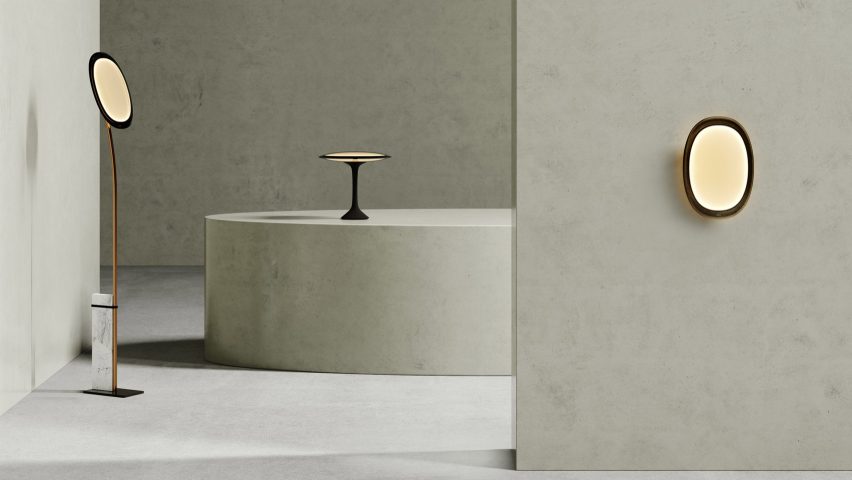 Potemine designs multi-use Alis lamp with “one light fits all” system