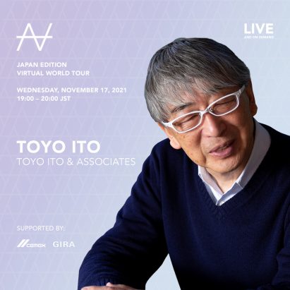 Architects, not Architecture Virtual World Tour – Japan edition