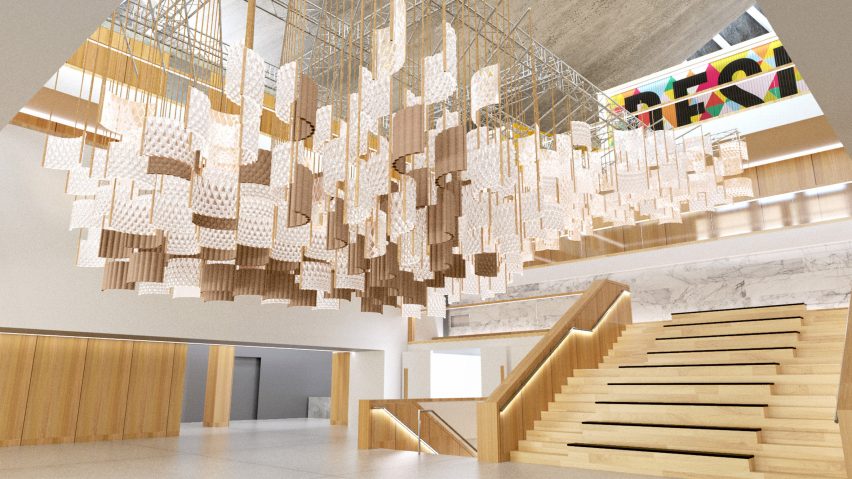 Arthur Mamou-Mani collaborates with Dassault Systèmes