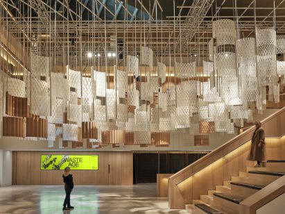 Arthur Mamou-Mani collaborates with Dassault Systèmes