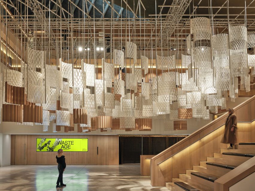 Arthur Mamou-Mani collaborates with Dassault Systèmes