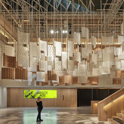 Arthur Mamou-Mani collaborates with Dassault Systèmes