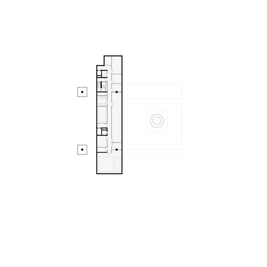 Basement plan