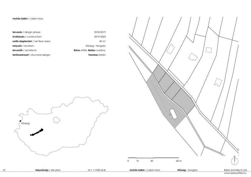 Site plan