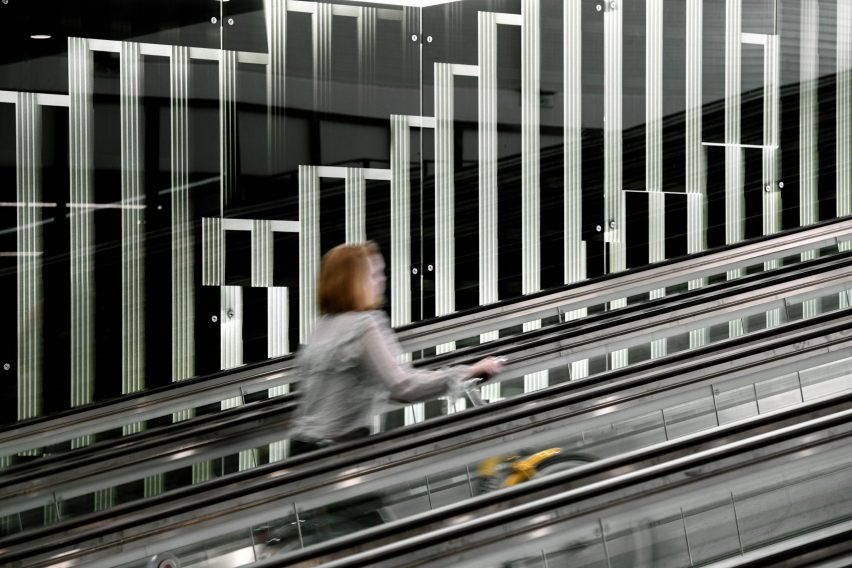Bicycle Garage the Hague by Silo