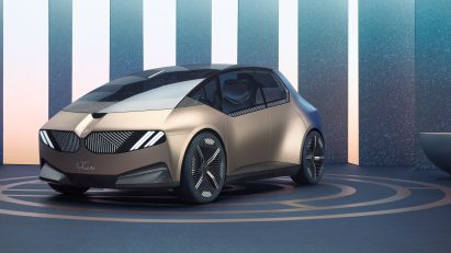 BMW i Vision Circular car