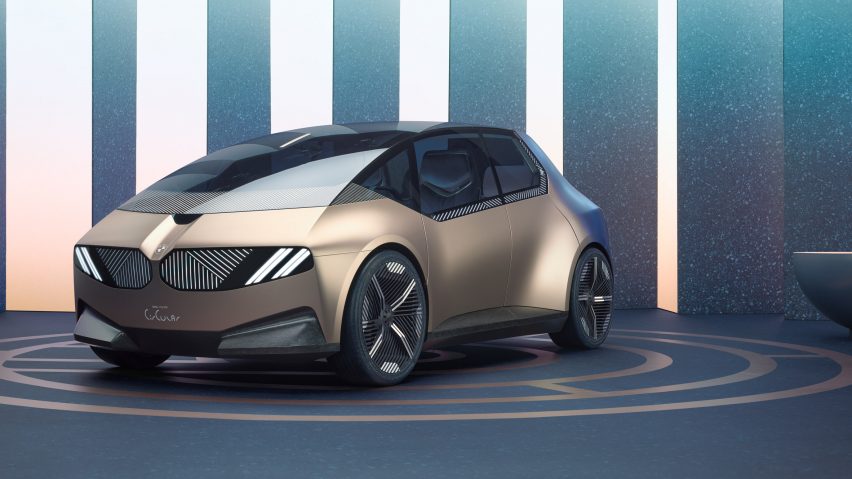 BMW i Vision Circular car