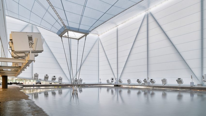 Brazil pavilion