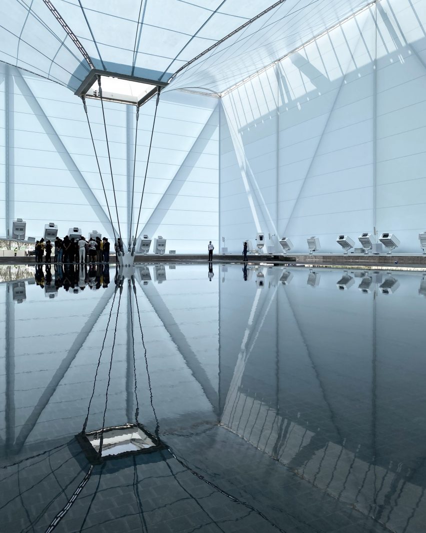 Brazilian pavilion