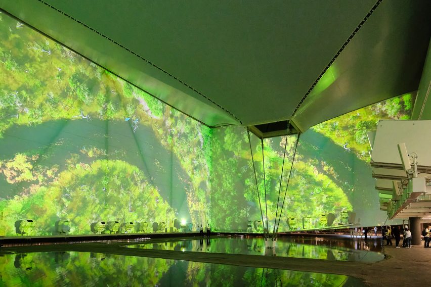 Brazilian pavilion