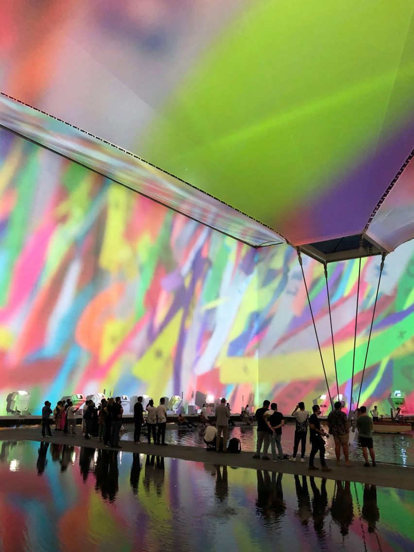 Brazilian pavilion