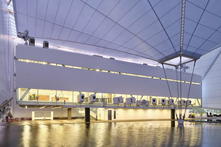 Brazilian pavilion
