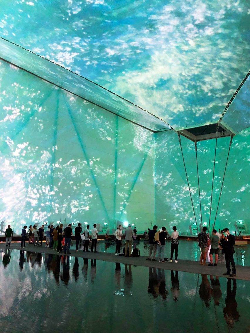 Brazilian pavilion