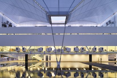 The structure represents Brazil