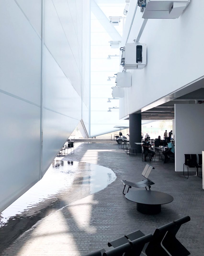 Brazilian pavilion