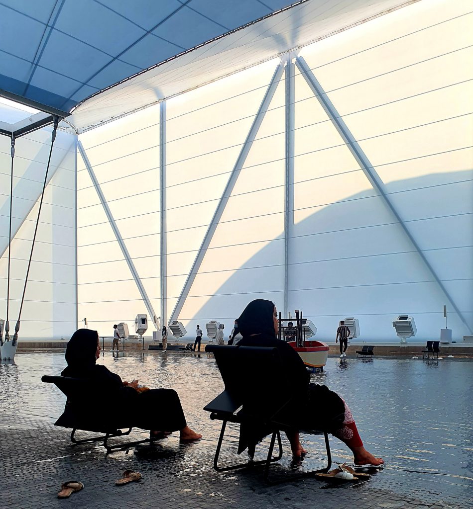 Brazilian pavilion