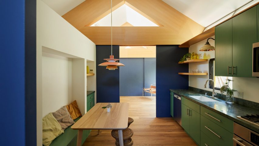 Bunch Design granny flat