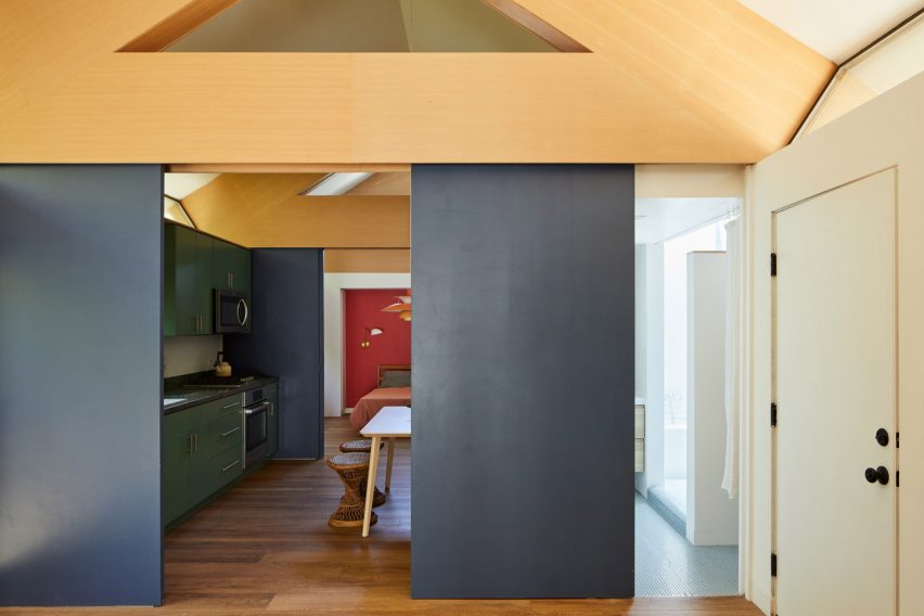 Bunch Design granny flat