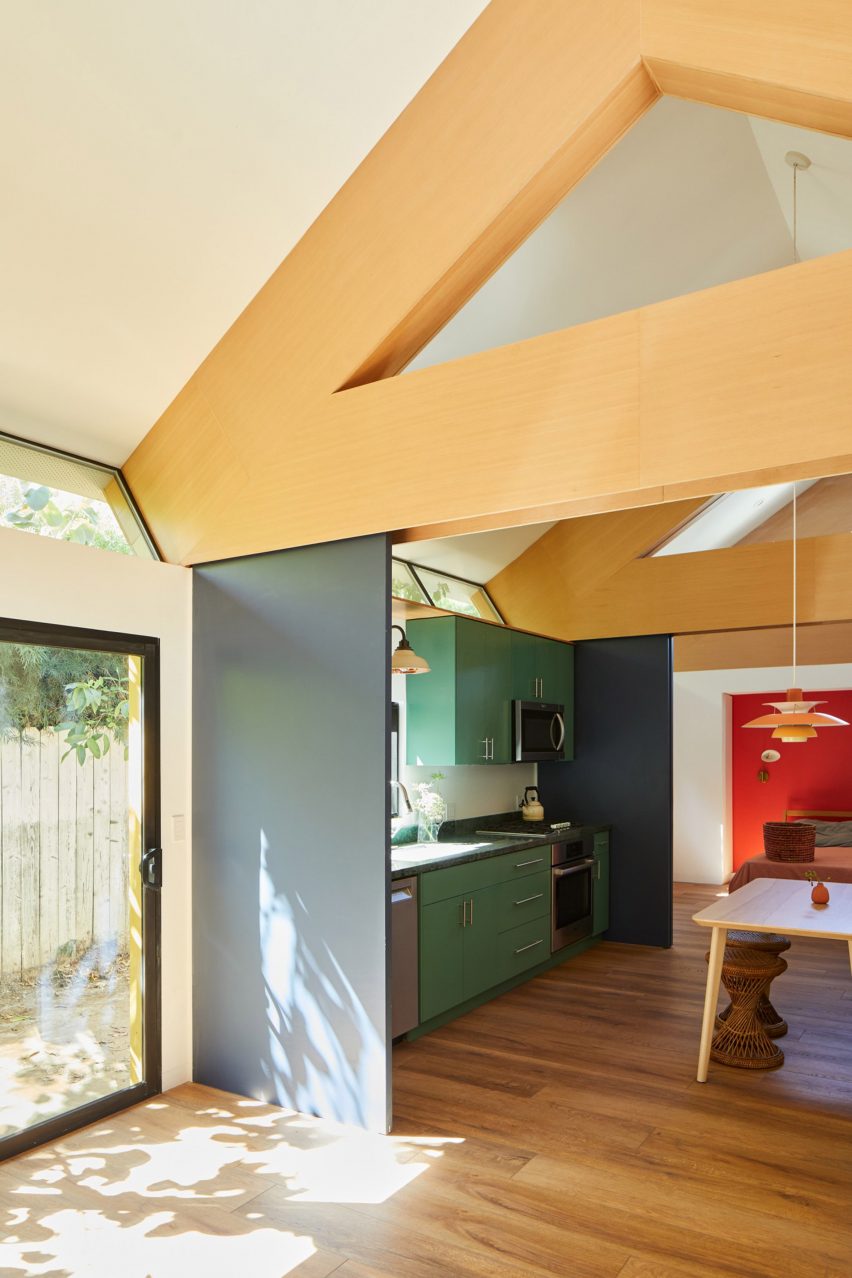 Bunch Design granny flat