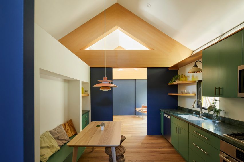 Bunch Design granny flat