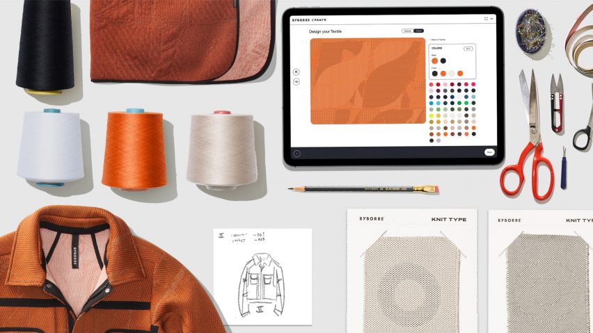 Byborre Create platform