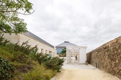 Collective art centre in Edinburgh