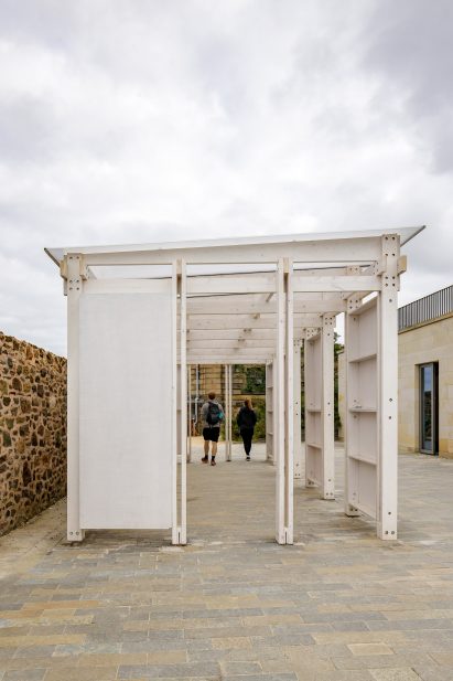 Modular timber structure