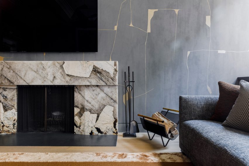 Carnegie Hill apartment by MKCA