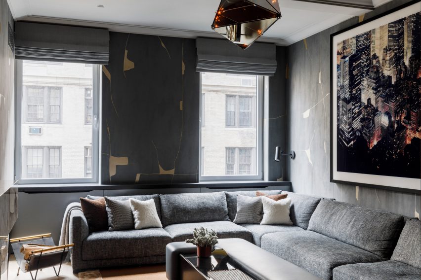 Carnegie Hill apartment by MKCA