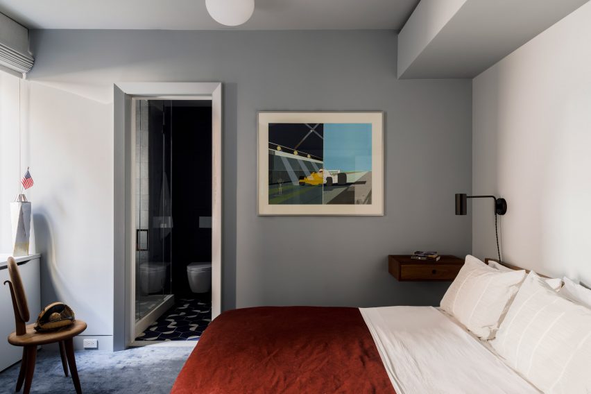 Carnegie Hill apartment by MKCA