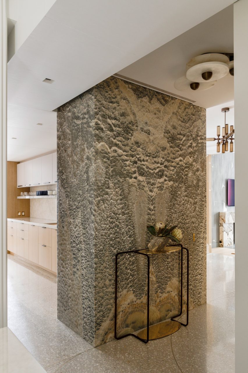 Carnegie Hill apartment by MKCA