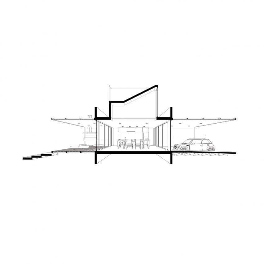 Casa Hornilla by STC Arquitectos